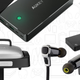 Image for article titled Today's Best Deals: Electric Grill, Lightning Power Bank, Noise-Canceling Earbuds, and More